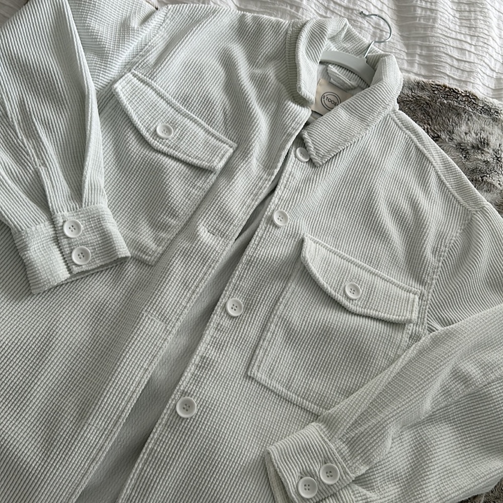 Lightweight jacket